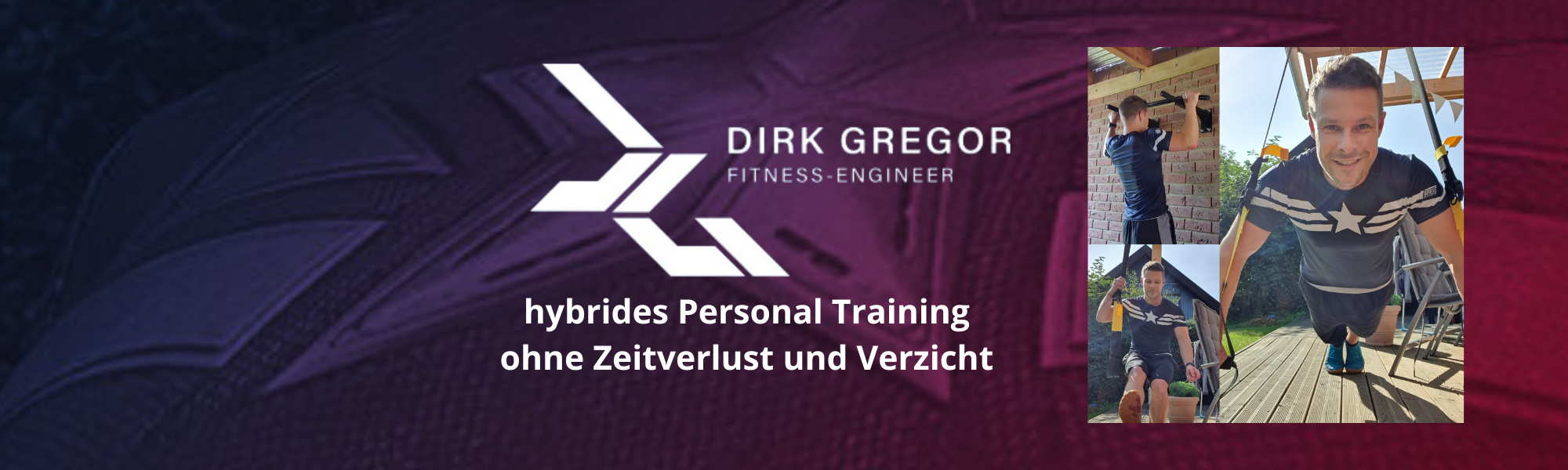 Dirk Gregor - Fitness Engineering